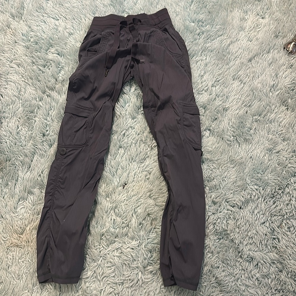 LULULEMON cargo pants